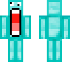 big mouth diamond