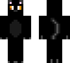 black cat