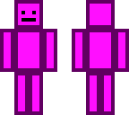 block man