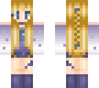 blonde girl