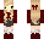 blonde girl