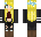 blondie skin