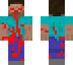 bloody herobrine
