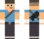 blu scout