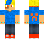 blue bandit