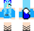 blue puppy star