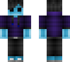 blue slime