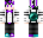 bunny kawaii enderman