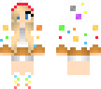 cake girl