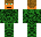 camo floge out of war