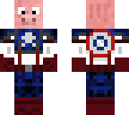 cap piggy