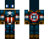 captain america