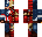 captain ironman