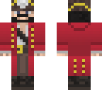 captain pirate