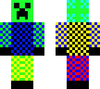 catchy creeper