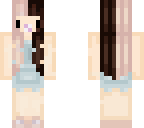 chibi baby girl