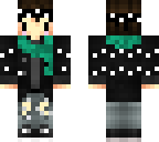 chibi scarf boy