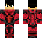 commander red no cape