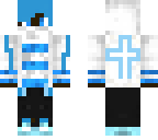 cool kid blue