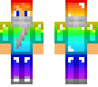 cool rainbow fix