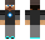 cool steve skin