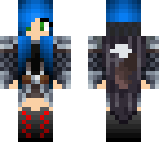 cool warrior girl guard
