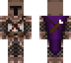 coolsam2004 armour for roleplay with bow