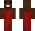 cow skin request
