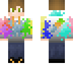 creativecarrott's youtube skin