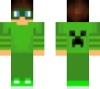 creeper fan boy
