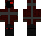 crimson menace