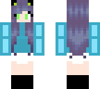 crystal the baby