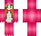cute dino girl