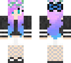 cute pastel girl
