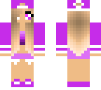 cute purple