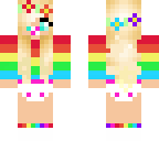 cute rainbow baby