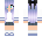 cute school girl