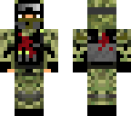 dead soldier