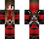 deadpool girl