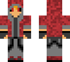 demon hoodie