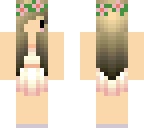 derpy flower girl 