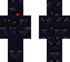 derpy obsidian man