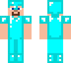 diamond armor steve 