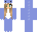 dino girl