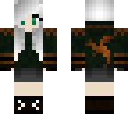 dragon hunter girl