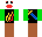 duck man