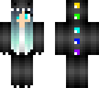 edit blue dino girl