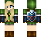 edit link girl