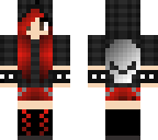 edit new emo girl skin 