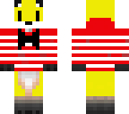 edit on sweater fox